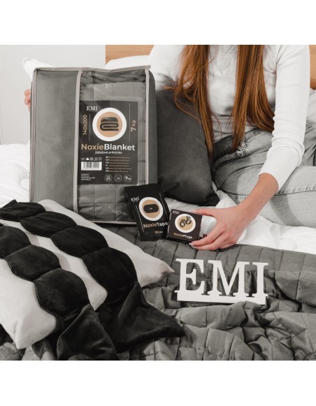 Noxie SET produktov na spanie EMI