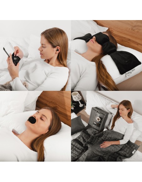 Noxie SET produktov na spanie EMI