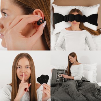 Noxie SET produktov na spanie EMI