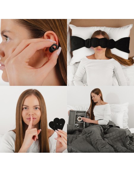 Noxie SET produktov na spanie EMI