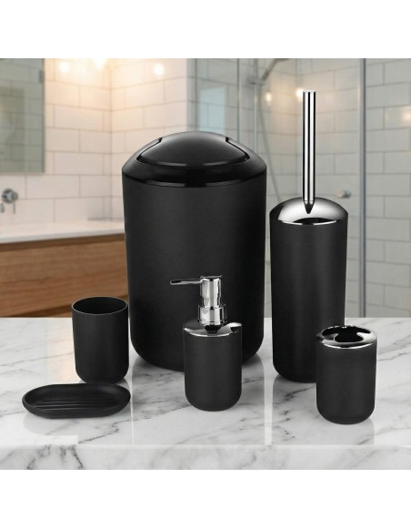 Súprava_doplnkov_do_kúpeľne_Levi_čierna_EMI