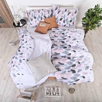 Obliečky bavlnené Lori EMI