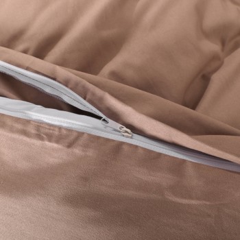 Obliečky bavlnené Latte EMI