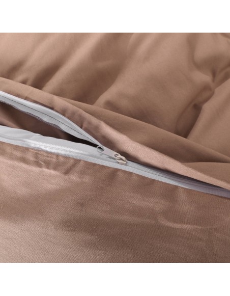 Obliečky bavlnené Latte EMI