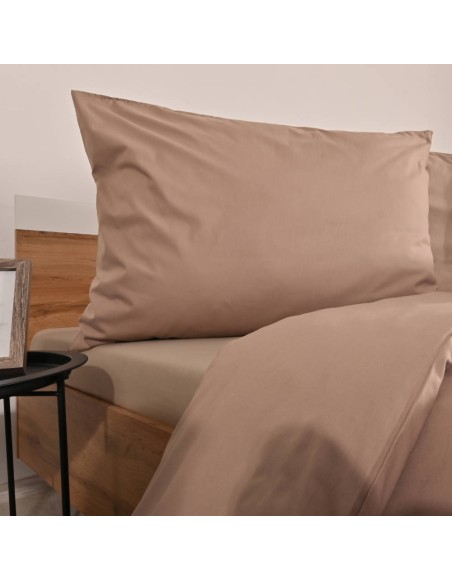 Obliečky bavlnené Latte EMI