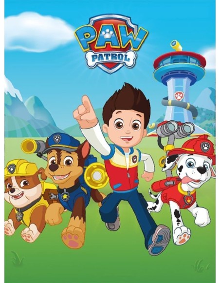 fleecova_deka_labkova_patrola