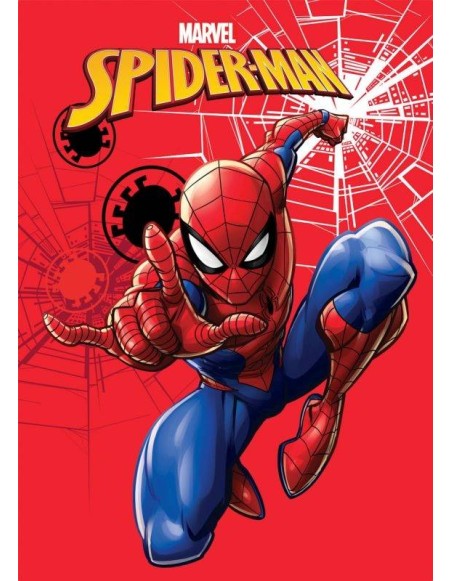 fleecova_deka_spiderman
