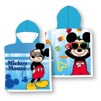 detske_ponco_mickey_mouse