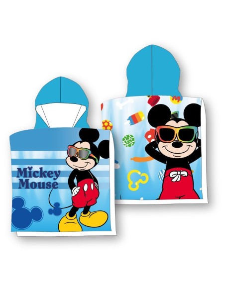 detske_ponco_mickey_mouse