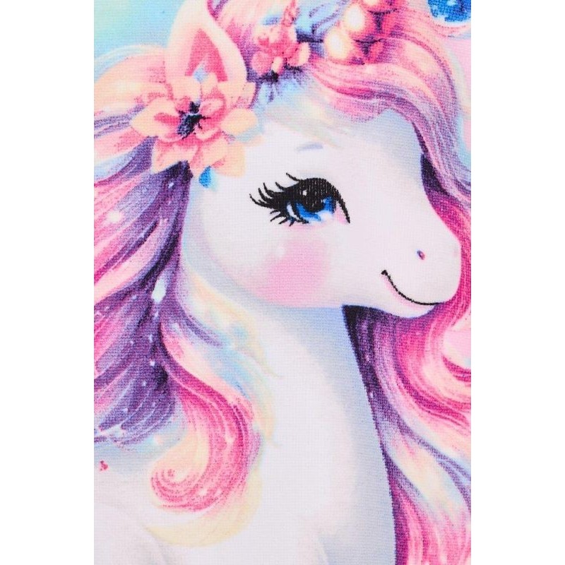 Detské pončo Unicorn FARO
