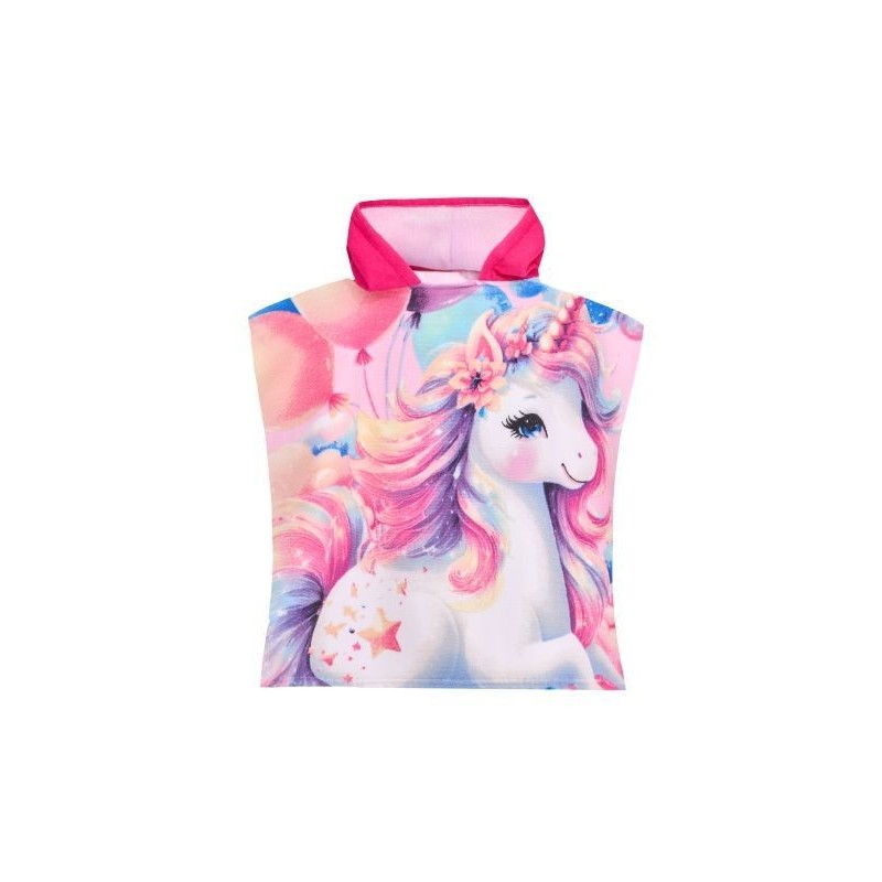 Detské pončo Unicorn FARO