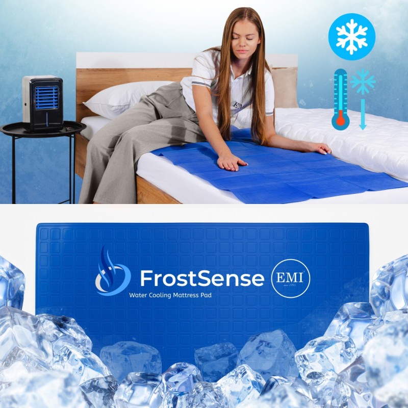 Chladivá podložka Frost Sense EMI
