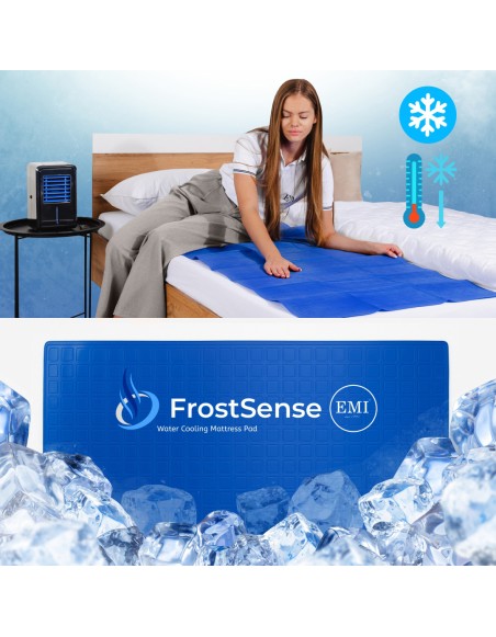 Chladivá podložka Frost Sense EMI