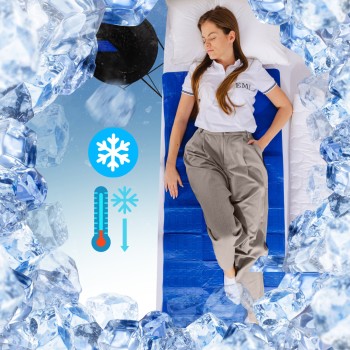 Chladivá podložka Frost Sense EMI