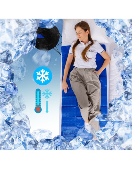 Chladivá podložka Frost Sense EMI