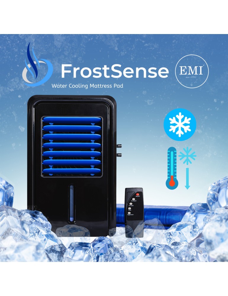 Chladivá podložka Frost Sense EMI