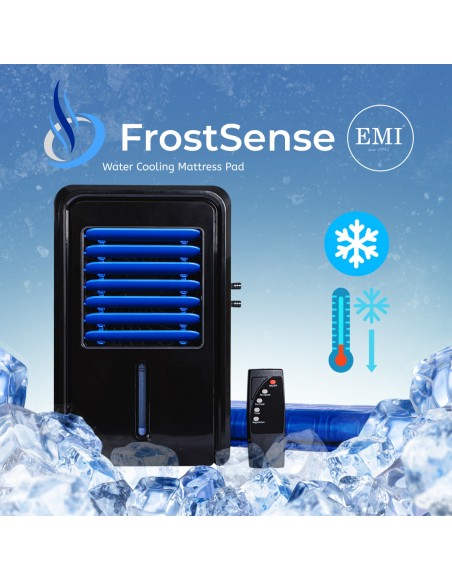 Chladivá podložka Frost Sense EMI