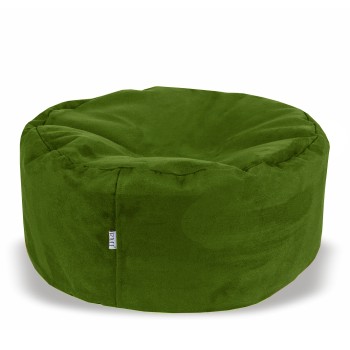 Sedací vak leňošník zelený EMI