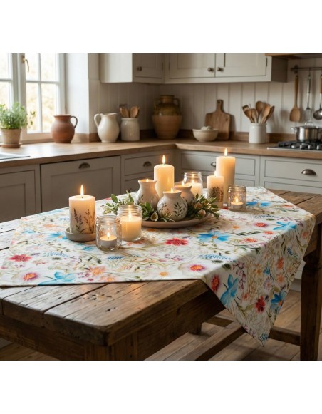 Obrus na stôl Aurelin EMI