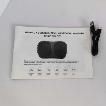 Uvoľňujúci masážny vankúš NoxiePillow EMI