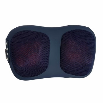 Uvoľňujúci masážny vankúš...