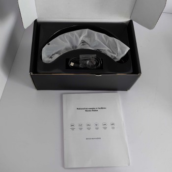 Relaxačná maska s hudbou NoxieRelax EMI