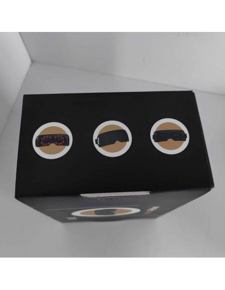 Relaxačná maska s hudbou NoxieRelax EMI