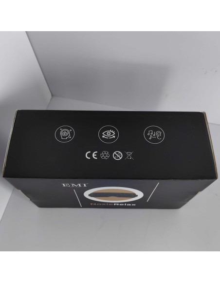 Relaxačná maska s hudbou NoxieRelax EMI