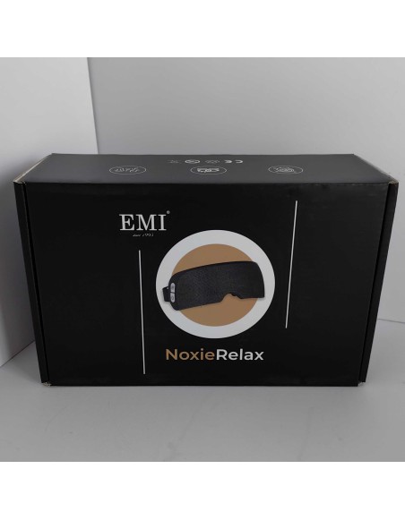 Relaxačná maska s hudbou NoxieRelax EMI
