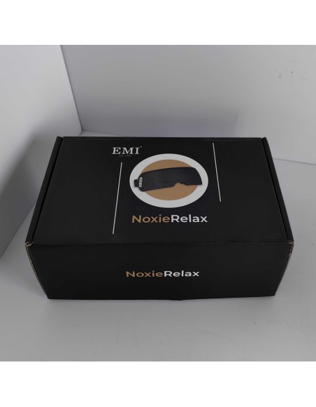 Relaxačná maska s hudbou NoxieRelax EMI