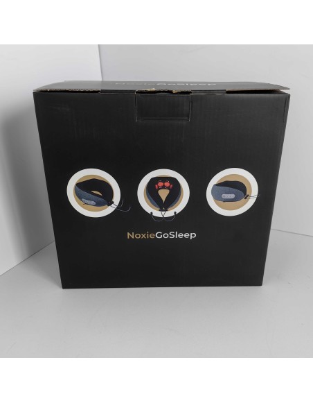 Cestovný masážny vankúš NoxieGoSleep EMI