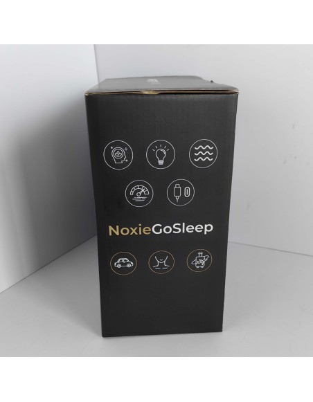 Cestovný masážny vankúš NoxieGoSleep EMI