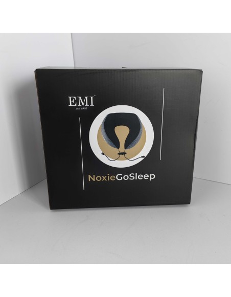 Cestovný masážny vankúš NoxieGoSleep EMI