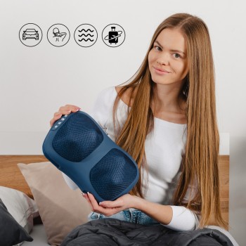 Uvoľňujúci masážny vankúš NoxiePillow EMI