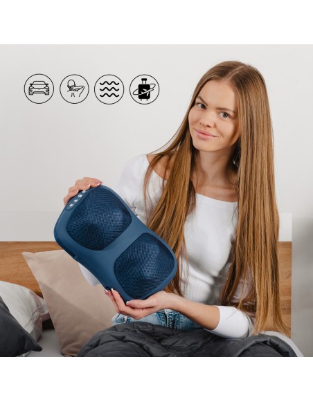 Uvoľňujúci masážny vankúš NoxiePillow EMI