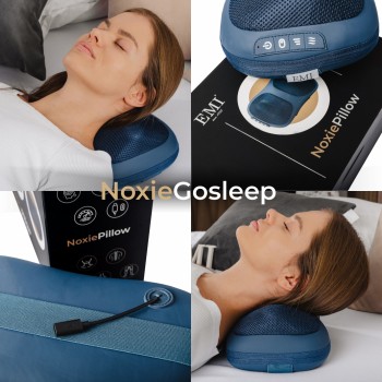 Uvoľňujúci masážny vankúš NoxiePillow EMI