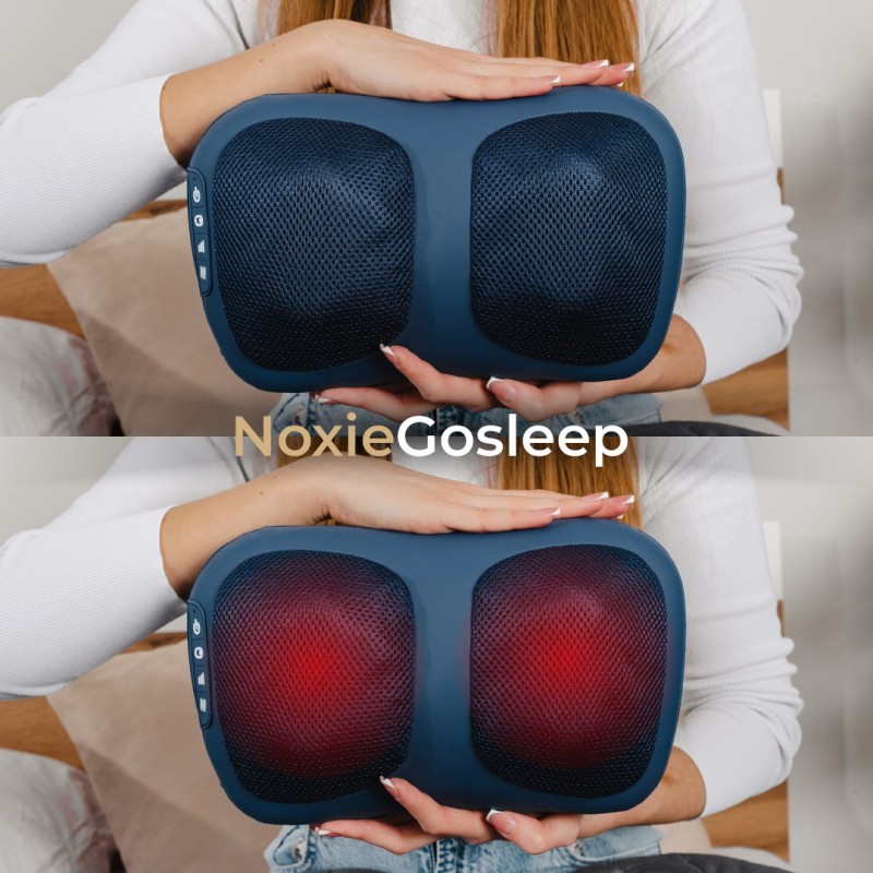 Uvoľňujúci masážny vankúš NoxiePillow EMI