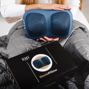 Uvoľňujúci masážny vankúš NoxiePillow EMI