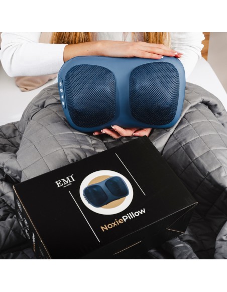 Uvoľňujúci masážny vankúš NoxiePillow EMI