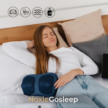 Uvoľňujúci masážny vankúš NoxiePillow EMI