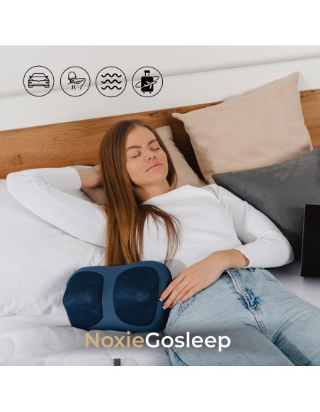 Uvoľňujúci masážny vankúš NoxiePillow EMI