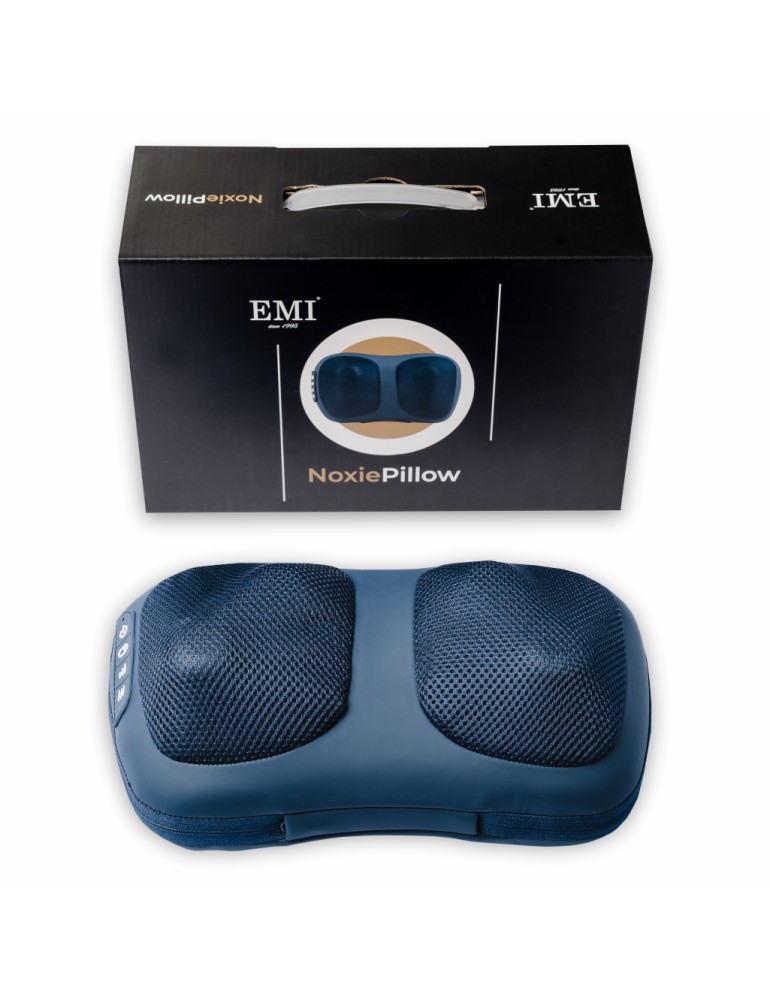 Uvoľňujúci masážny vankúš NoxiePillow EMI