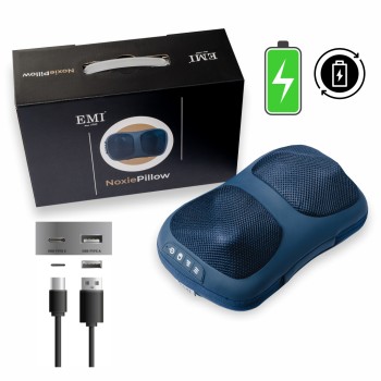 Uvoľňujúci masážny vankúš NoxiePillow EMI