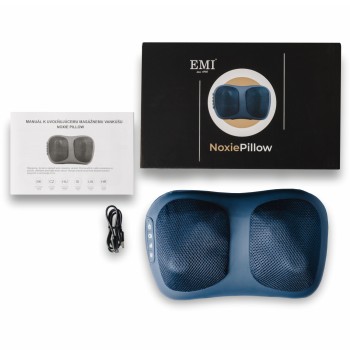 Uvoľňujúci masážny vankúš NoxiePillow EMI
