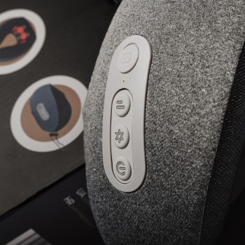 Cestovný masážny vankúš NoxieGoSleep EMI