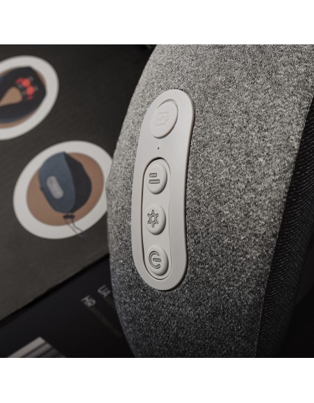 Cestovný masážny vankúš NoxieGoSleep EMI