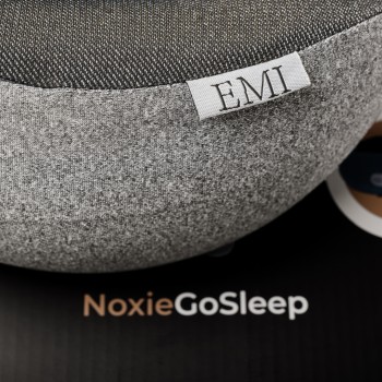 Cestovný masážny vankúš NoxieGoSleep EMI