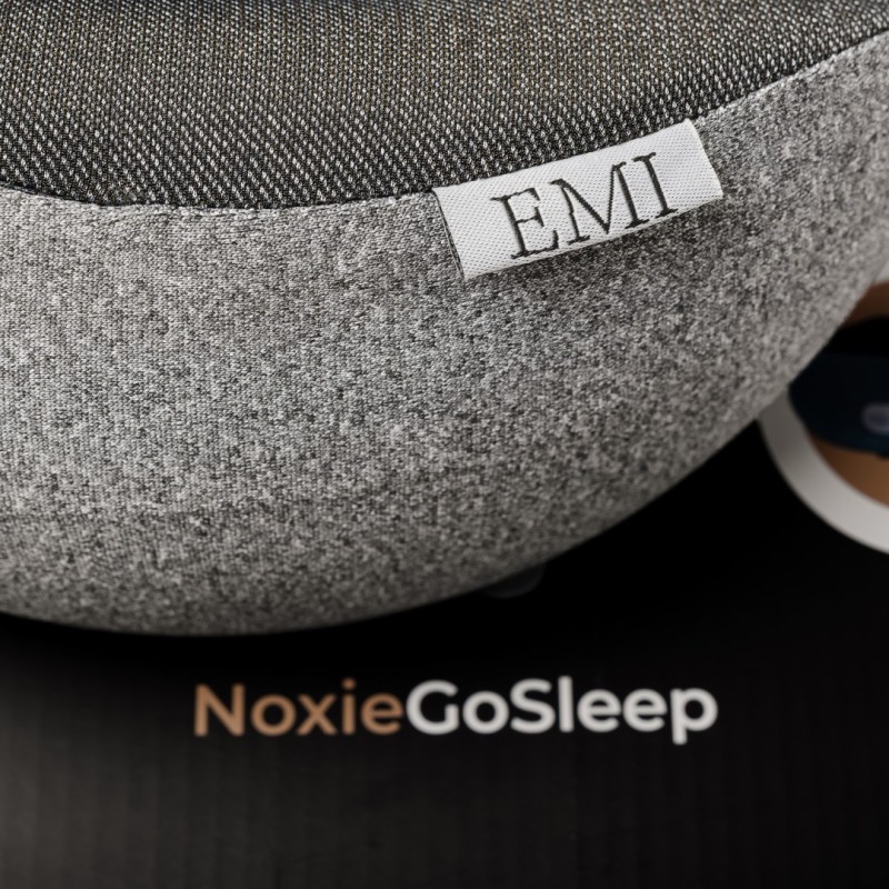 Cestovný masážny vankúš NoxieGoSleep EMI
