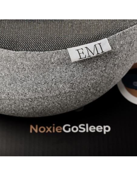 Cestovný masážny vankúš NoxieGoSleep EMI