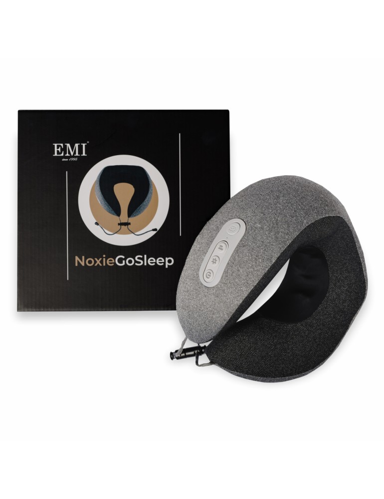 Cestovný masážny vankúš NoxieGoSleep EMI
